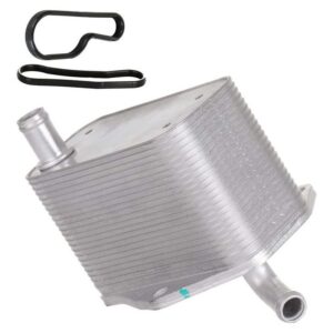 Resfriador Trocador De Calor Motor Volvo Xc60 3.0 2010 2015