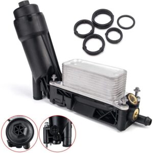 Resfriador De Oleo Do Motor Journey 3.6 Durango Cherokee