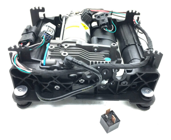 Compressor Suspensão Ar Land Rover Discovery 4 Hitachi