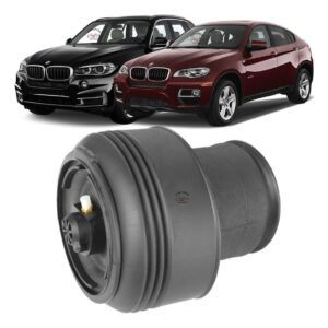 Bolsa Ar Suspensão Traseira Bmw X5 X6 F15 F16 37126795013