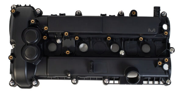 Tampa De Válvula Jaguar Xe E Xf 2.0 Gasolina