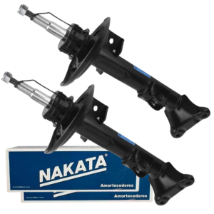 Amortecedor Dianteiro Mercedes - C 180 (W204) - 2007 a 2014 Nakata