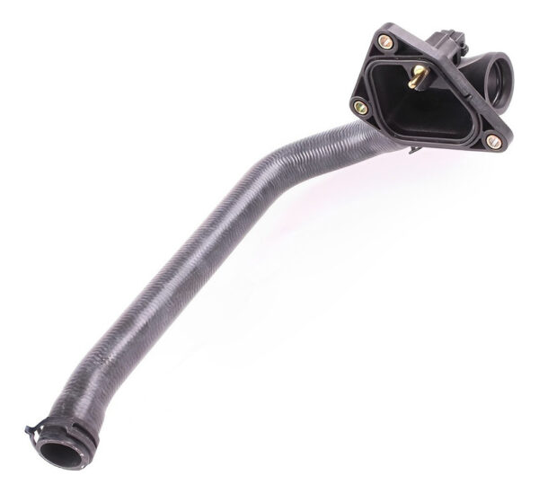 Mangueira Flange Valvula Termostatica Bmw 118i C/ Sensor