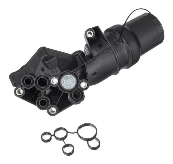Suporte Resfriador Filtro Óleo Vw Jetta 2.5 2010