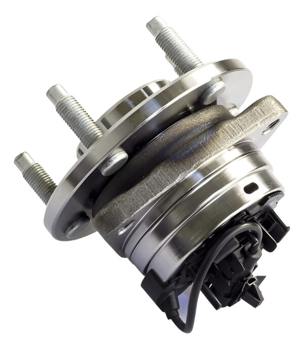 Cubo Roda Dianteira Chevrolet Malibu 2.4 10/13 - Com Abs