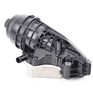 Trocador Calor E Suporte Filtro Óleo A200 B200 Gla200 Cla200